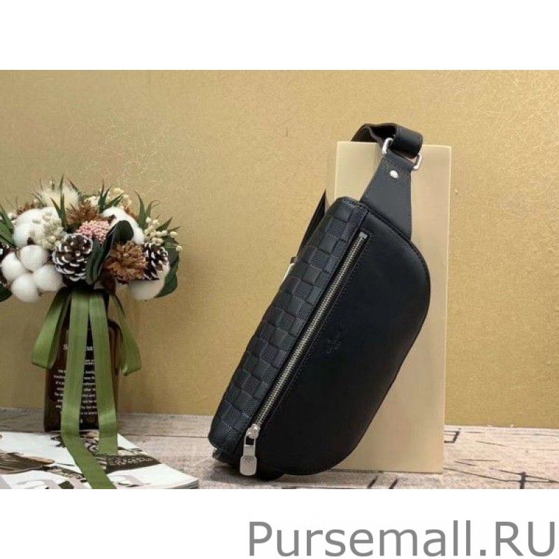 Campus Bumbag Damier Infini N40298