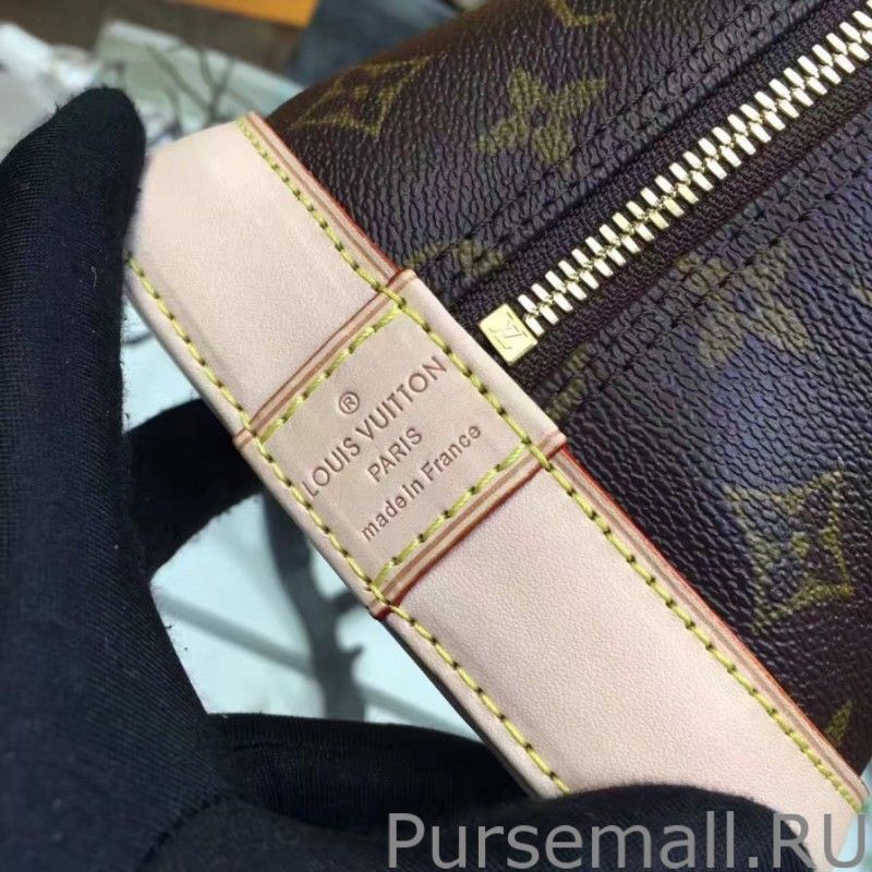 Alma PM Monogram Canvas M53151