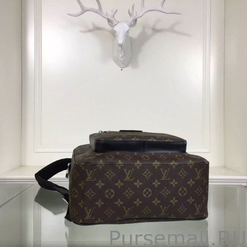 Josh Backpack Monogram Macassar M41530