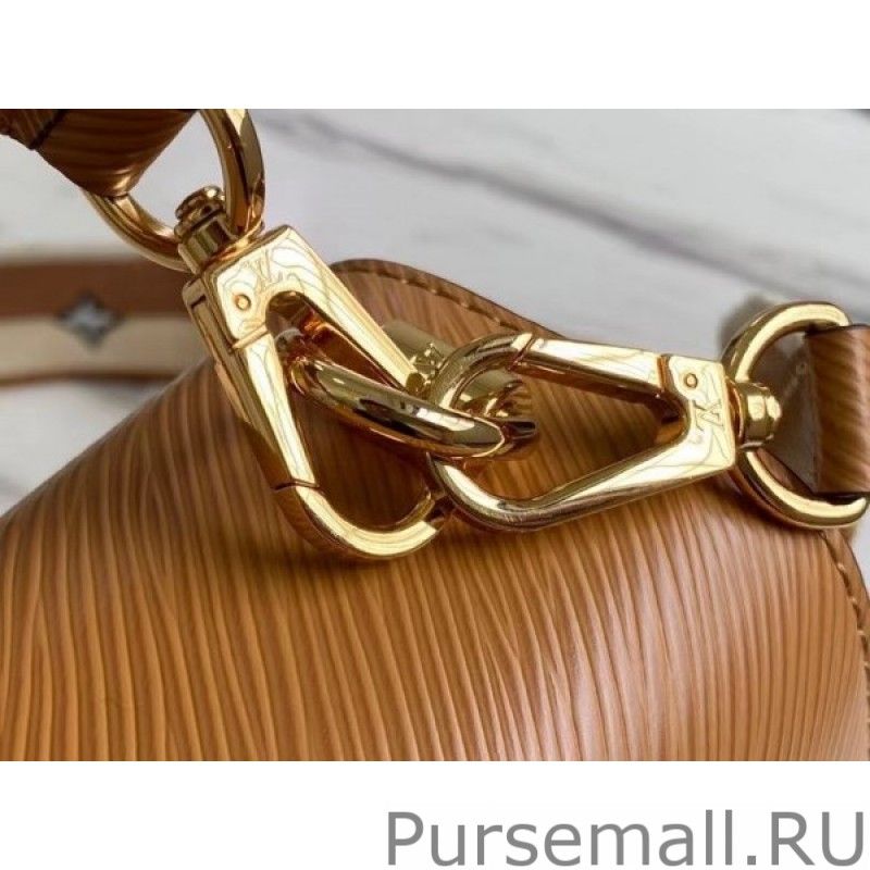 Twist MM Bag with Jacquard Strap M57506