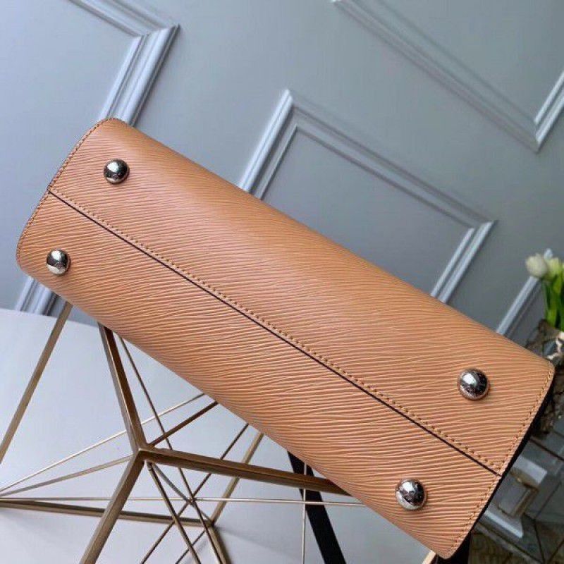 Indigo Twist Tote Epi Leather M51846