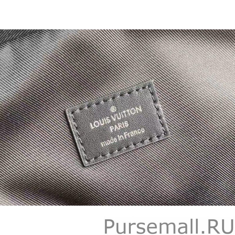 Avenue Sling Bag Damier Infini 3D Leather N50024