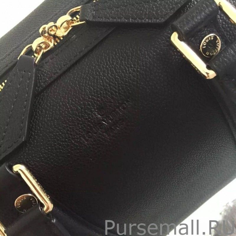 Black SC Bag PM M94342
