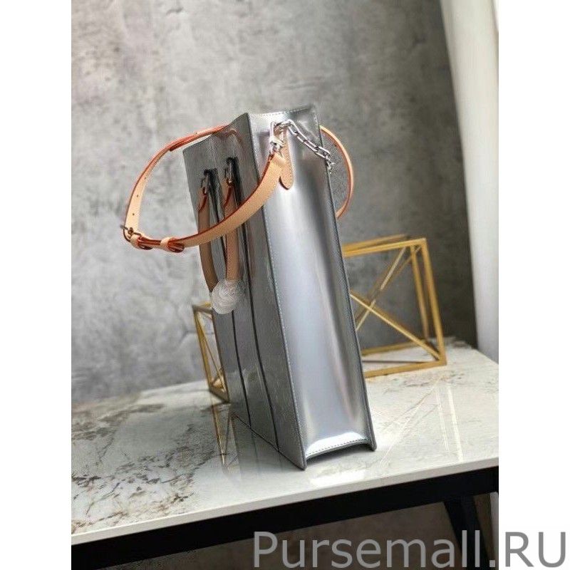 Sac Plat Tote Monogram Mirror M45884