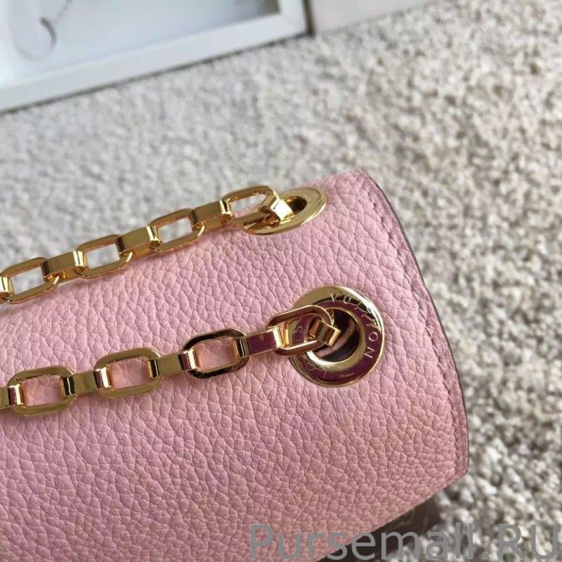 Pallas Chain Monogram Canvas M50069