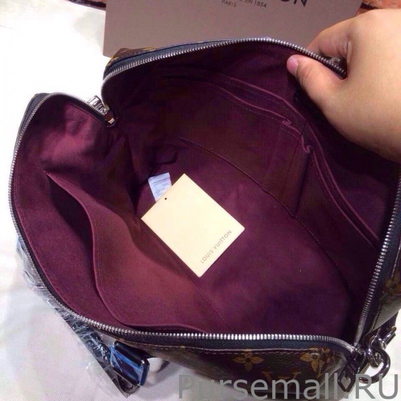 Porte-Documents Jour Monogram Macassar M40868