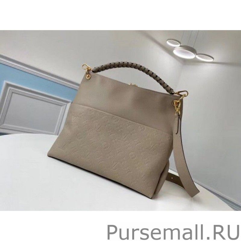 Maida Hobo Bag Monogram Empreinte M45523