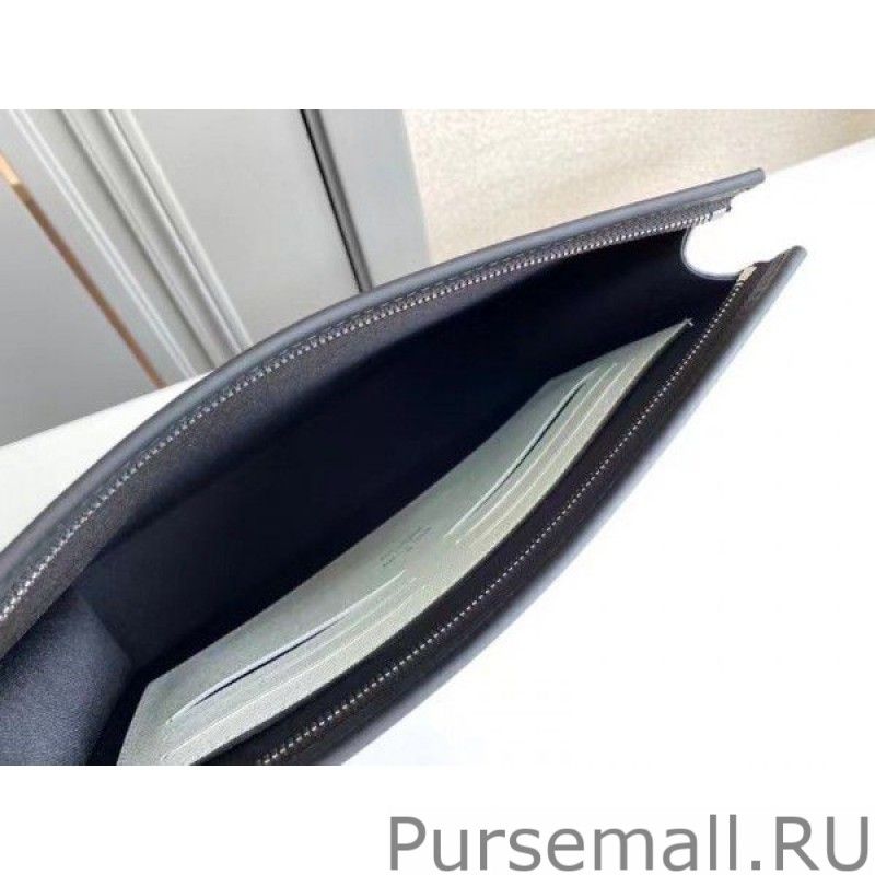 Pochette Voyage MM Damier Graphite 3D N60443