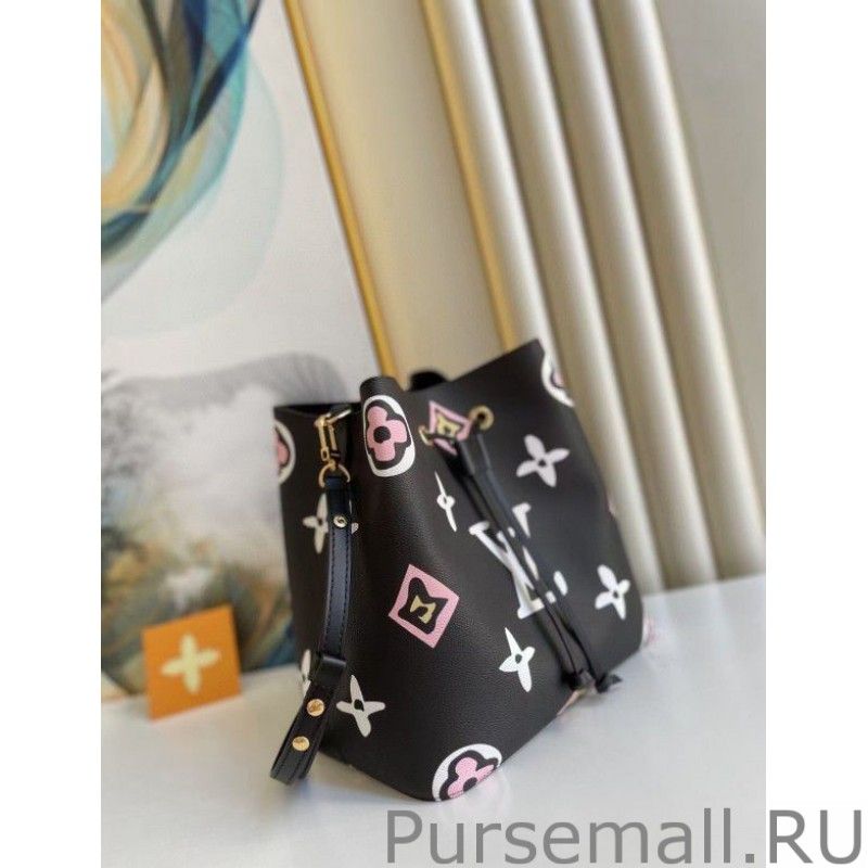 NeoNoe MM Bag Monogram Print M45821