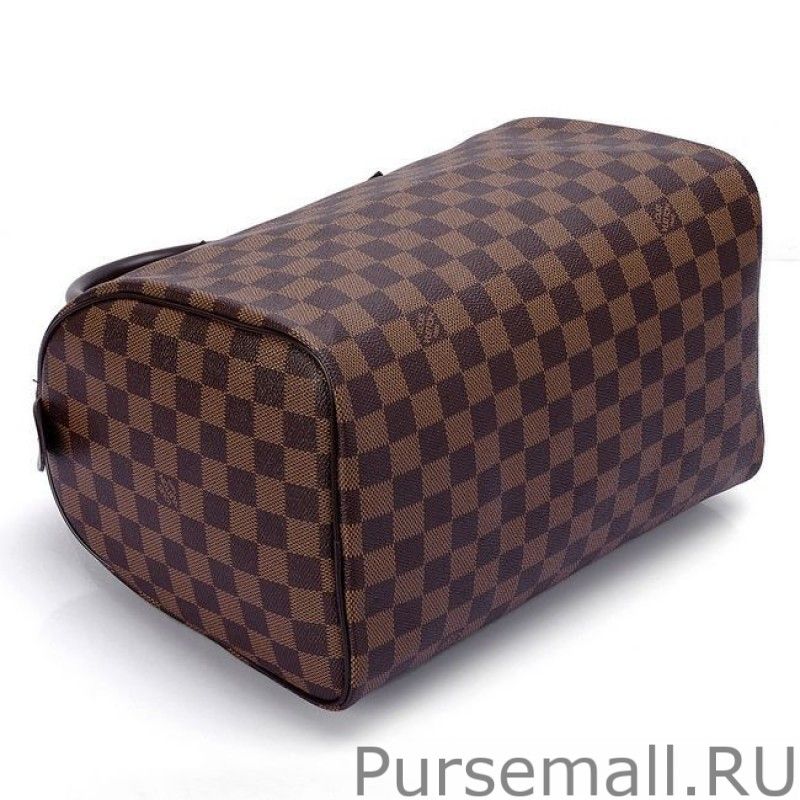 Speedy 30 Damier Ebene Canvas N41531