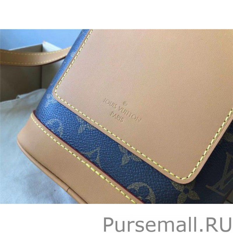 Milk Box Monogram Canvas M44877