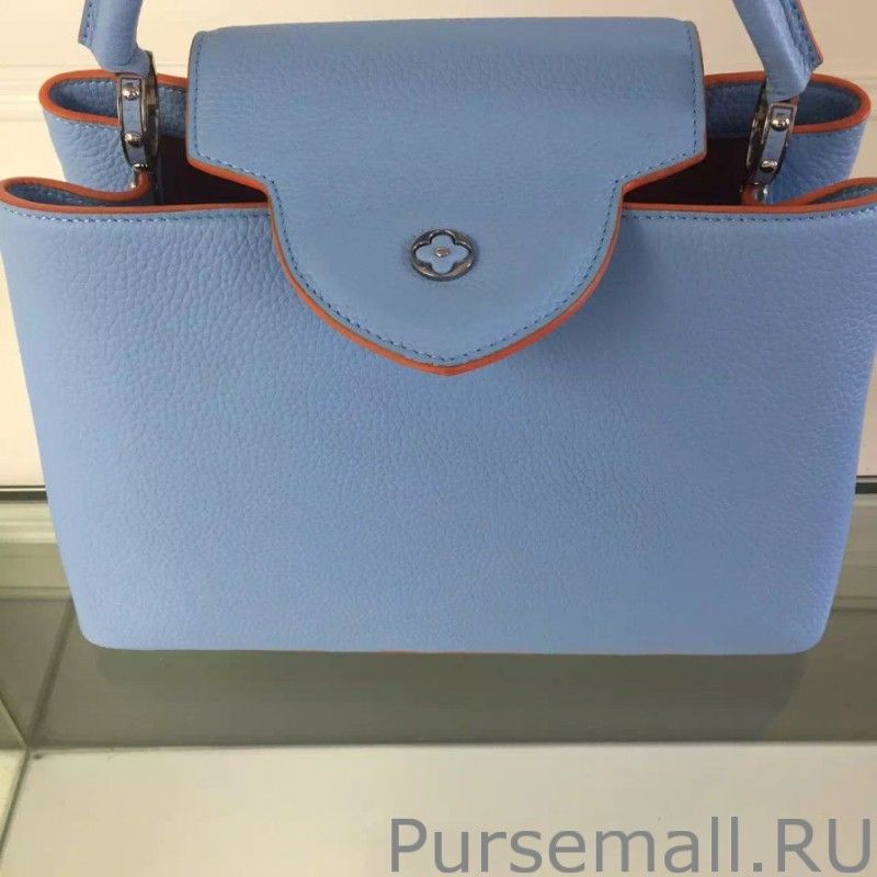 Lake Blue Capucines MM M94715