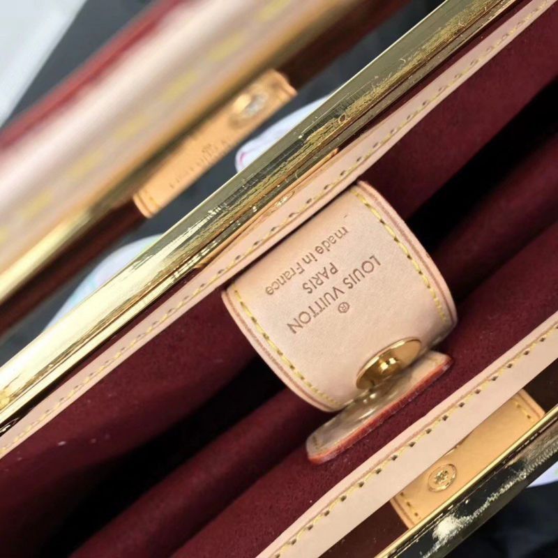 Judy MM Bag White Monogram Multicolore M40255