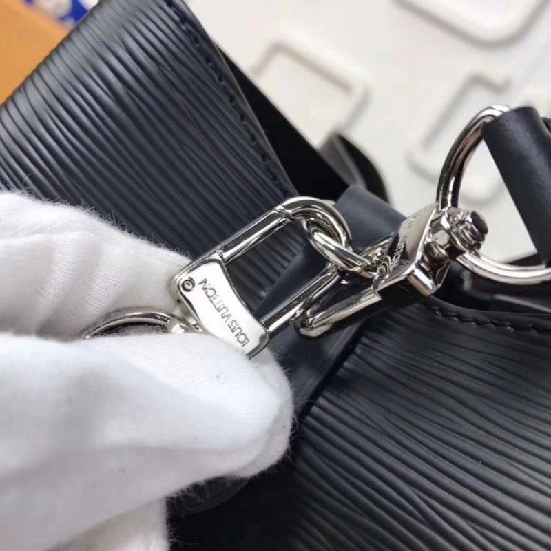 Black Neonoe Bag Epi Leather M54366