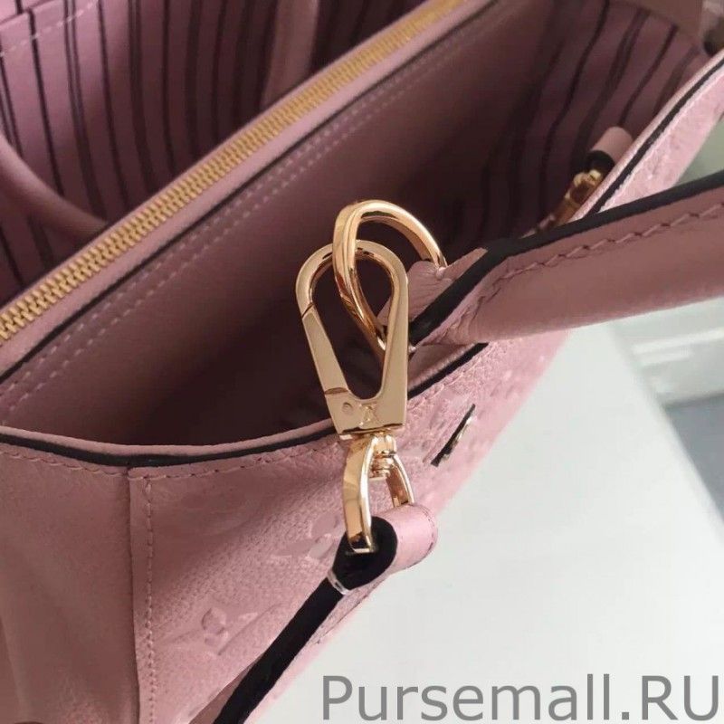 Montaigne MM Monogram Empreinte M41394