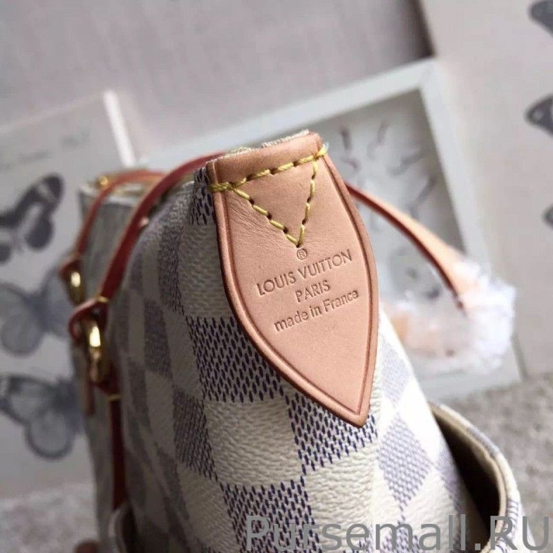 Totally MM Damier Azur N41279