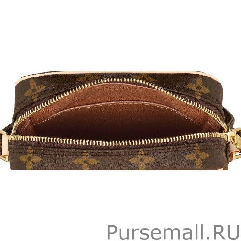 Danube Monogram Canvas M45266