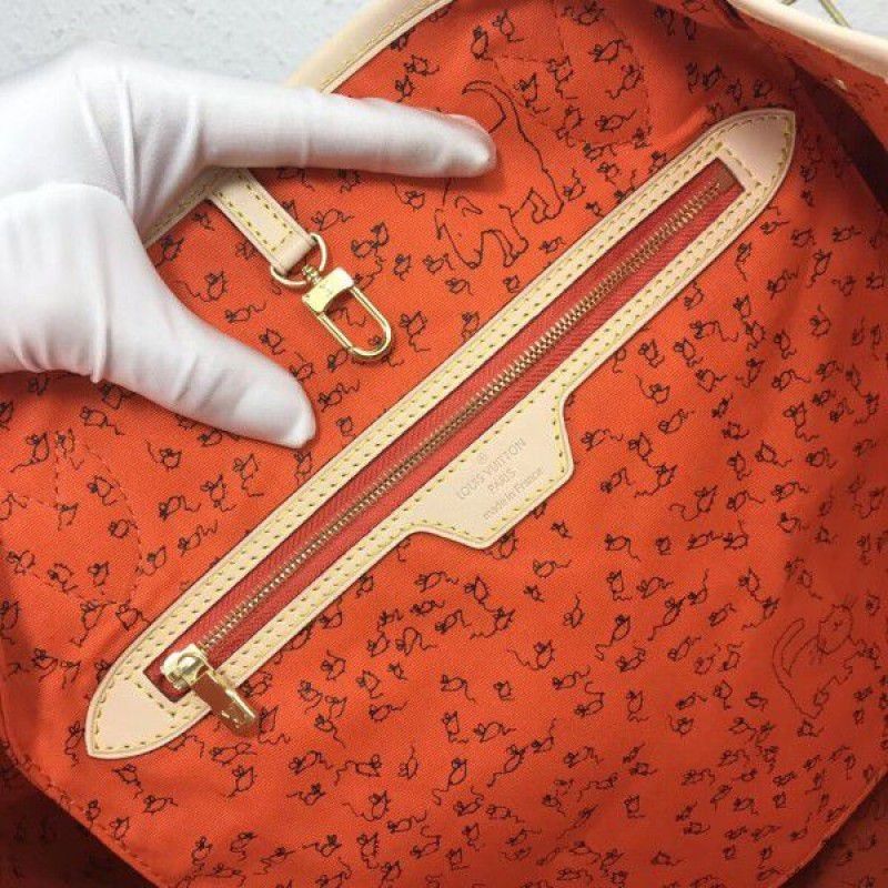 Neverfull MM Bag Grace Coddington M44441