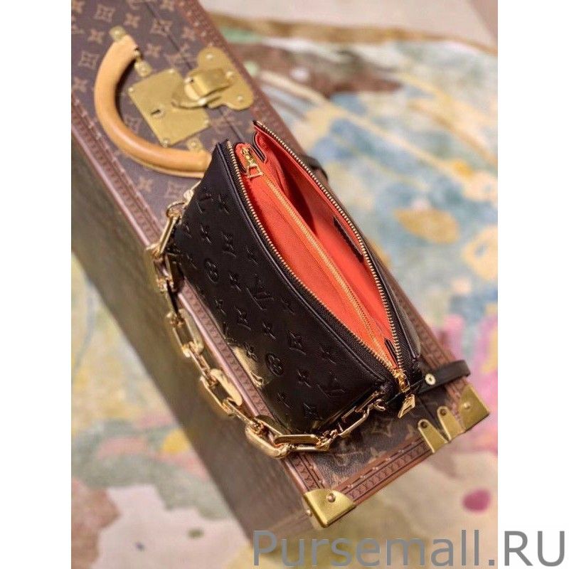 Coussin BB Bag Monogram Lambskin M59598