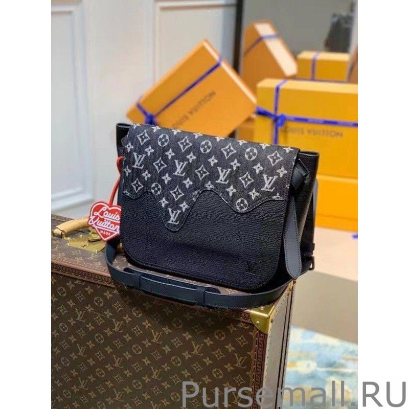 Besace Tokyo Monogram Denim M45971