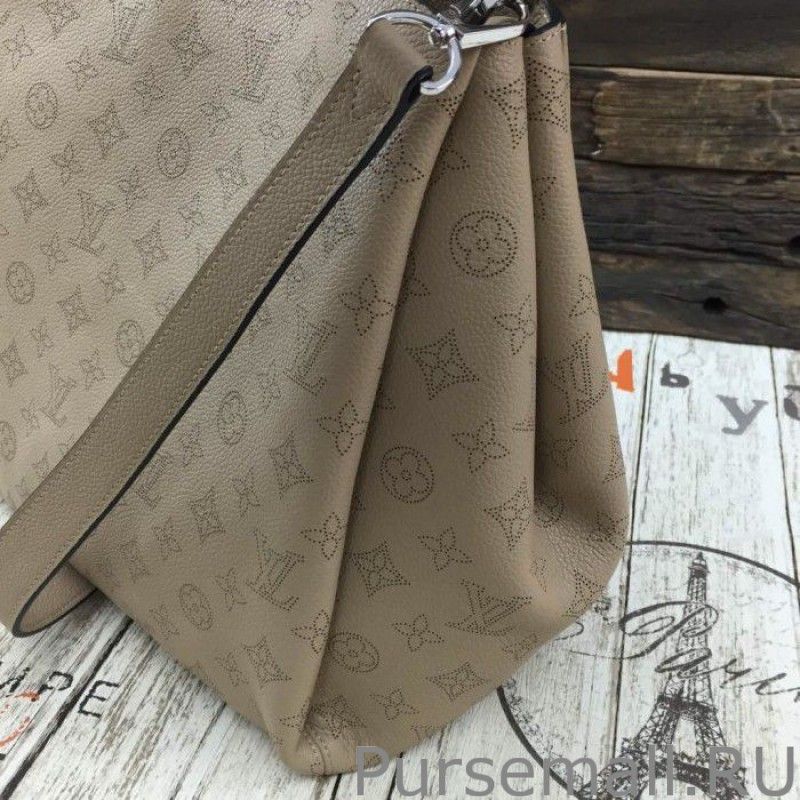 Babylone PM Bag Mahina Leather M50032