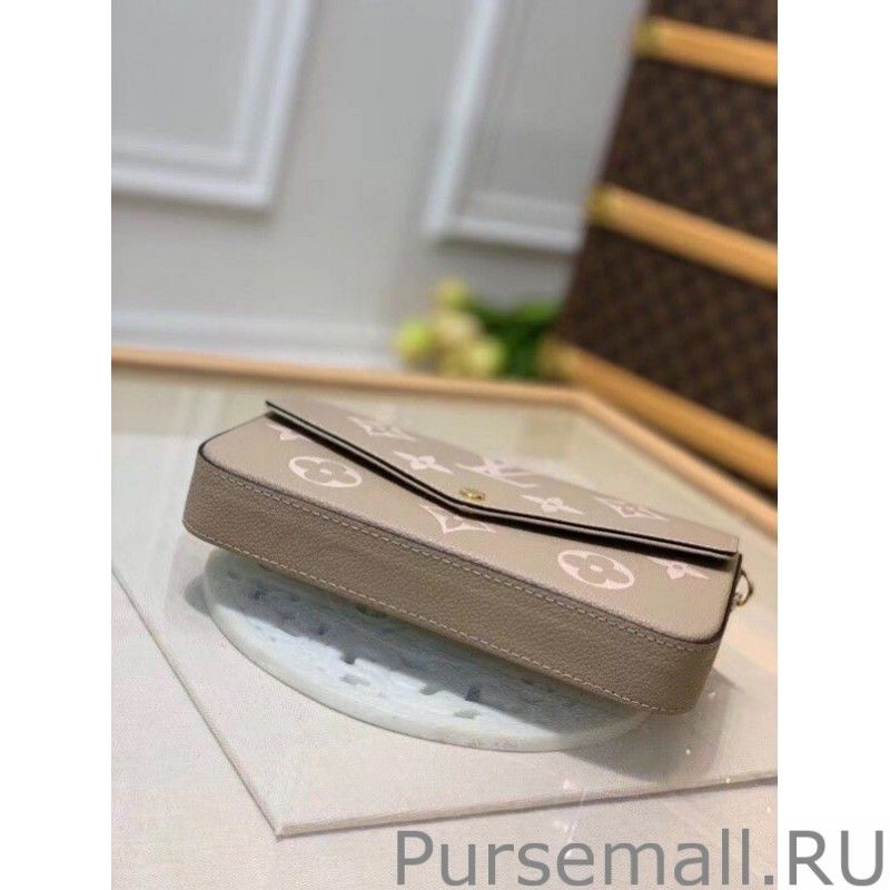 Felicie Pochette Monogram Empreinte M69977