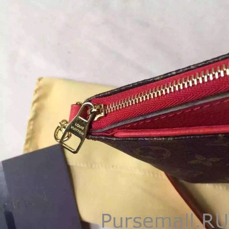 Pallas Clutch Monogram M41638