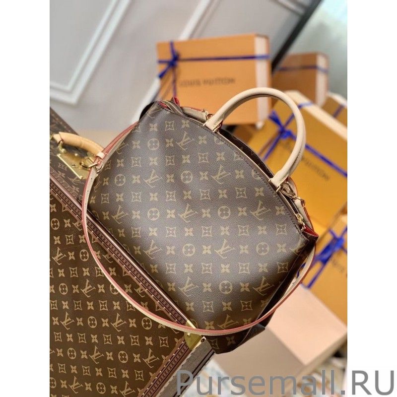 Grand Palais Bag Monogram Canvas M45898
