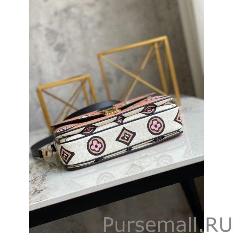 Pochette Metis Bag Monogram Print M45823