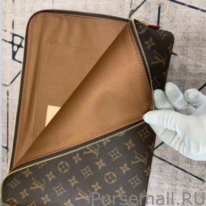 Etui Voyage MM Monogram Canvas M44499