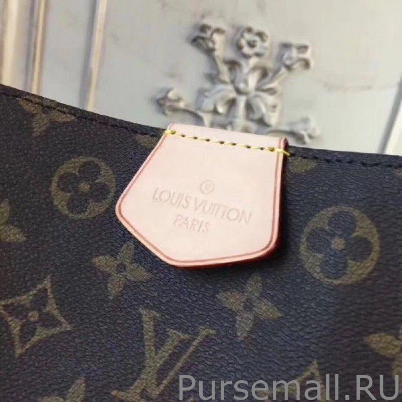 Graceful MM Bag Monogram Canvas M43704