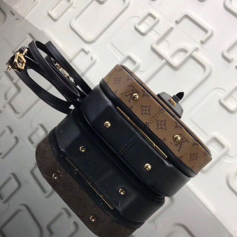 Petite Boite Chapeau Monogram Reverse M43510