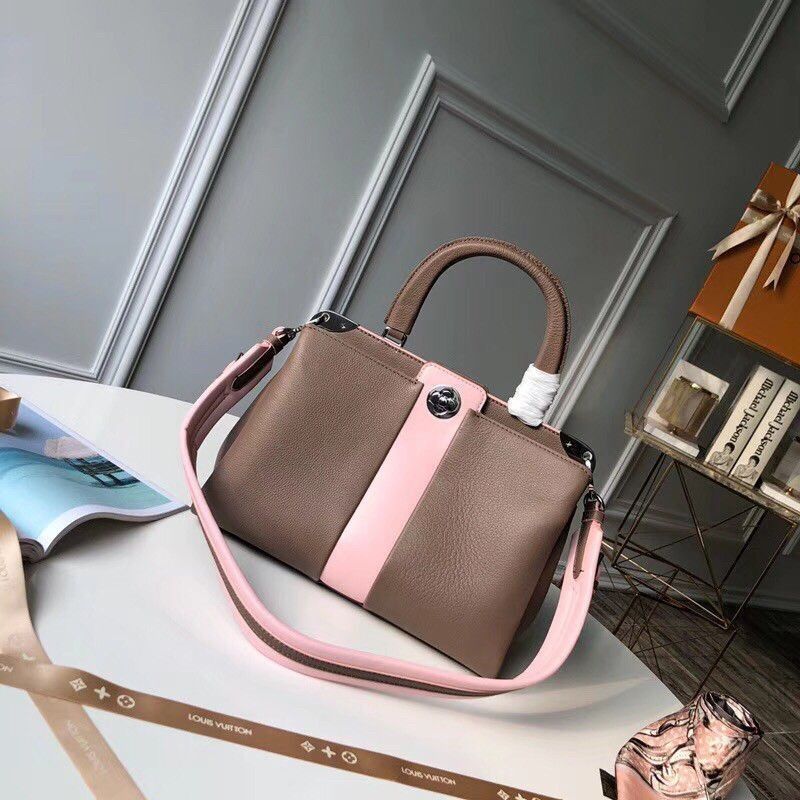 Taupe Astrid Bag M54374