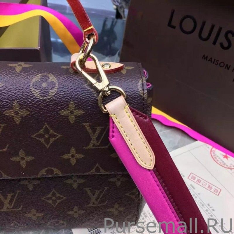 Cluny BB Monogram Canvas Bag M42738