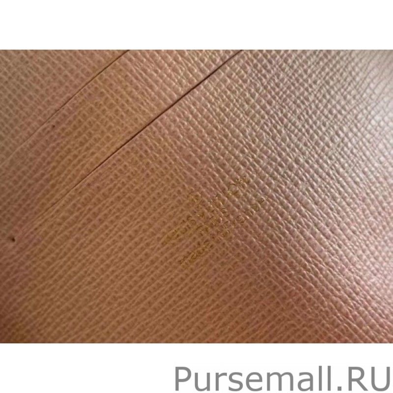 NeoKapi Bag Damier Azur N60360