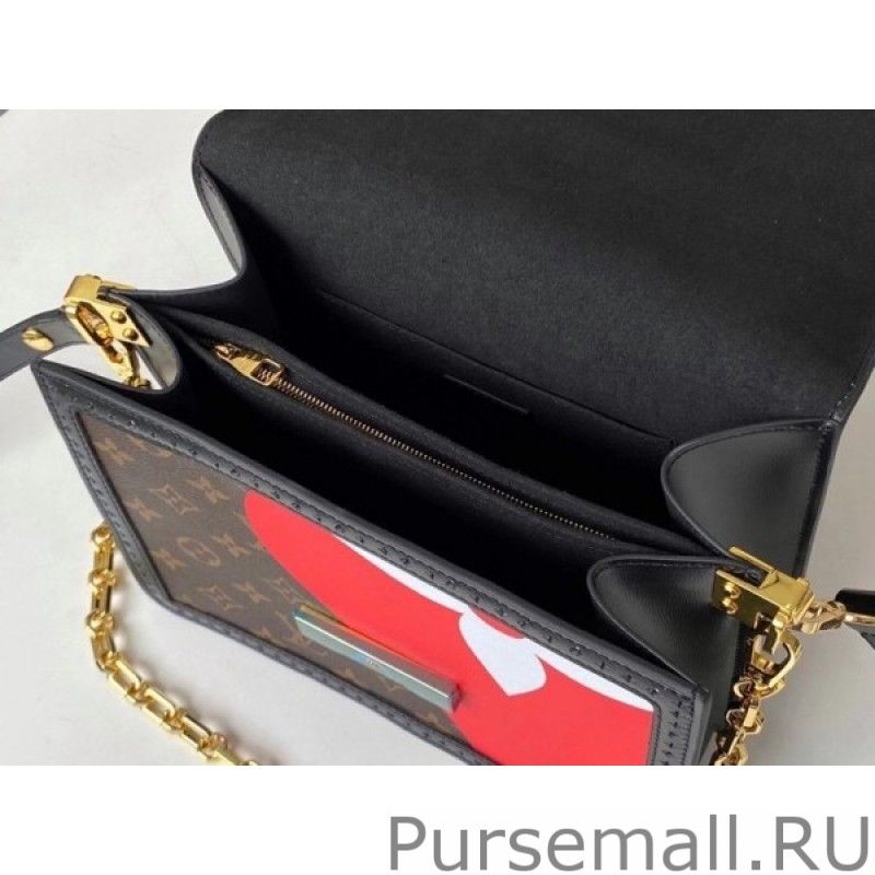 Game On Dauphine MM Bag M57448