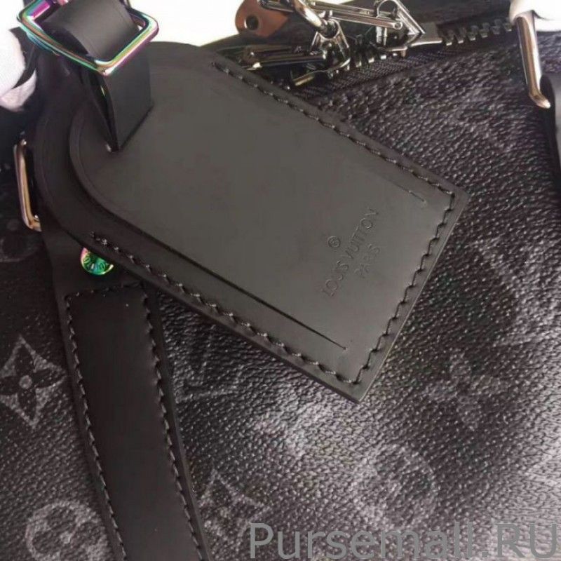 Keepall Bandoulière 45 Monogram Eclipse Flash M43413