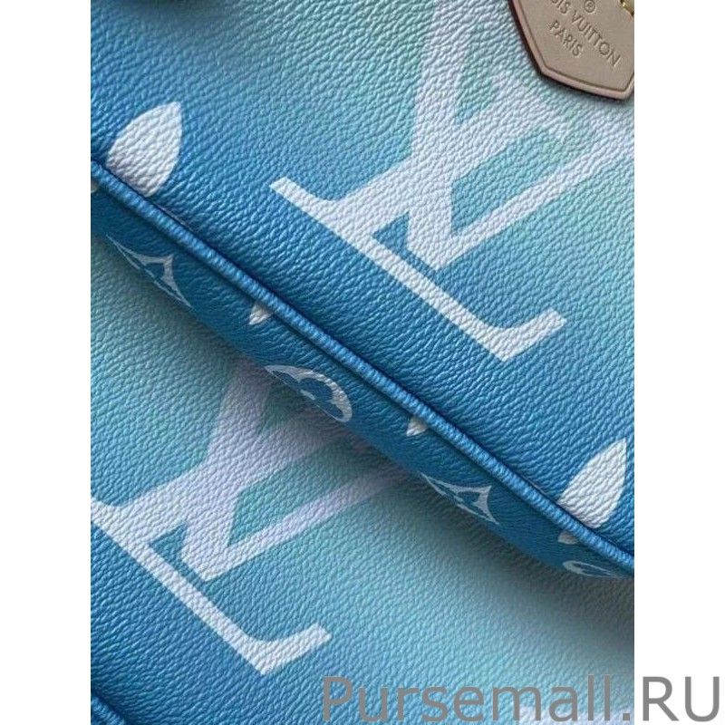 Multi Pochette Accessoires By The Pool M57633