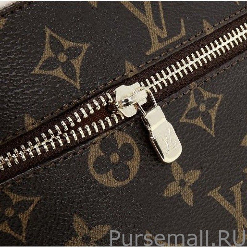 Valmy Clutch Bag Monogram Canvas M40524