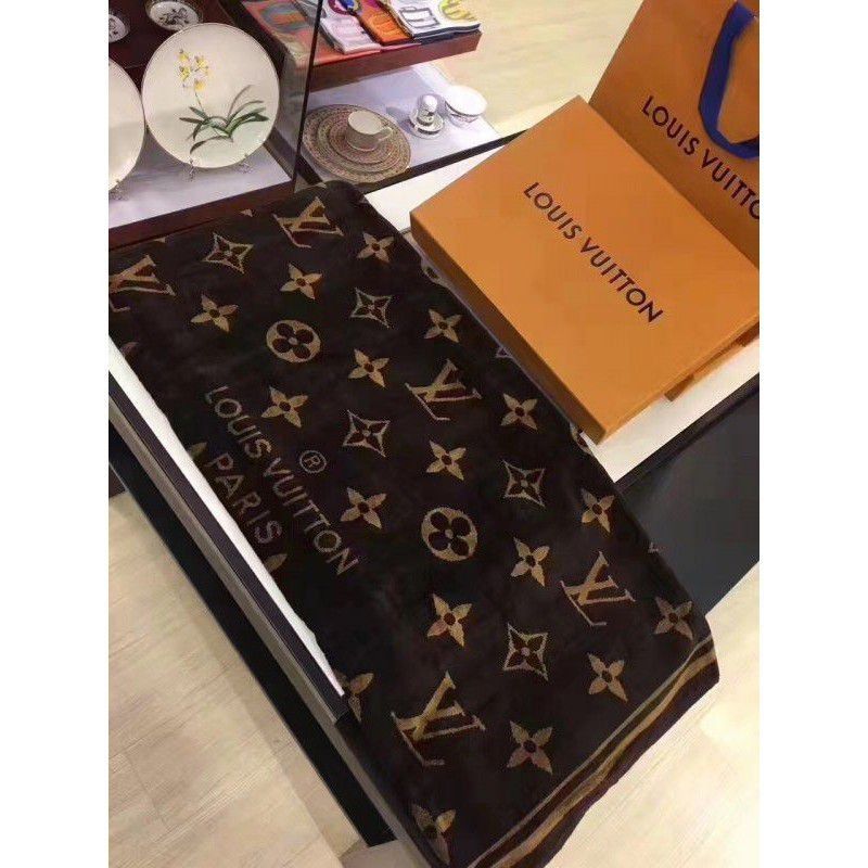 Monogram Classic Beach Towel M72364