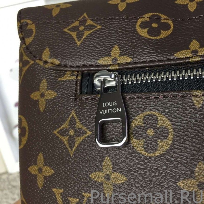 Christopher Messenger Bag Monogram Macassar M41643