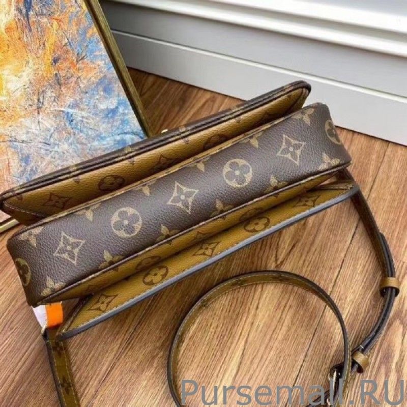 Pochette Metis Bag Monogram Reverse M44876