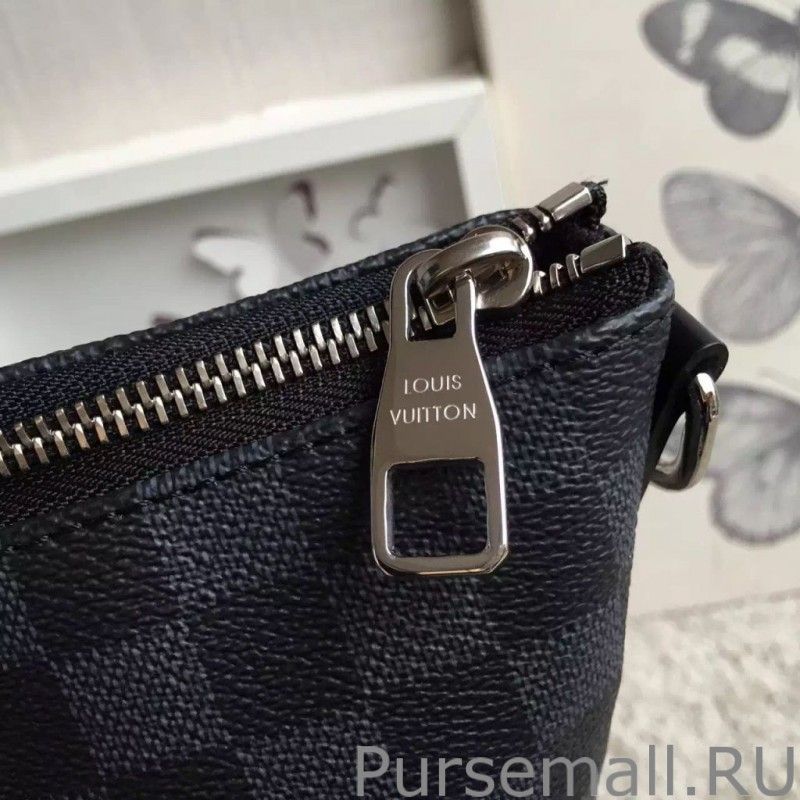 Skyline Tote Damier Graphite N41456