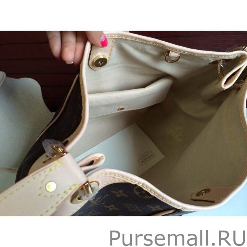 Galliera PM Monogram Canvas M56382