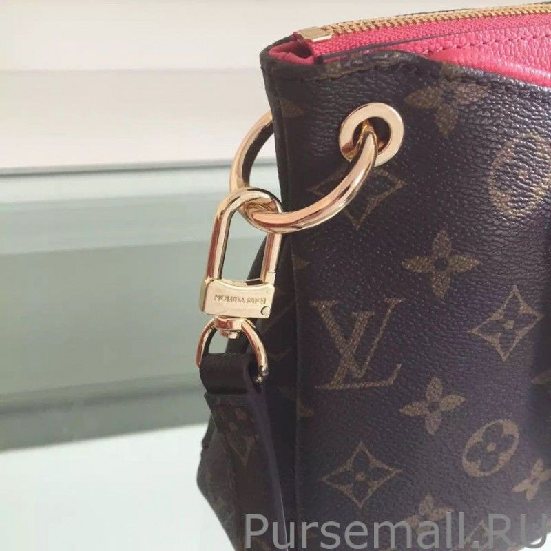 Pallas BB Monogram Canvas M40463