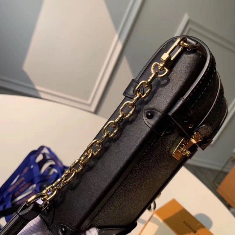 Pochette Trunk Verticale Monogram Canvas M63913