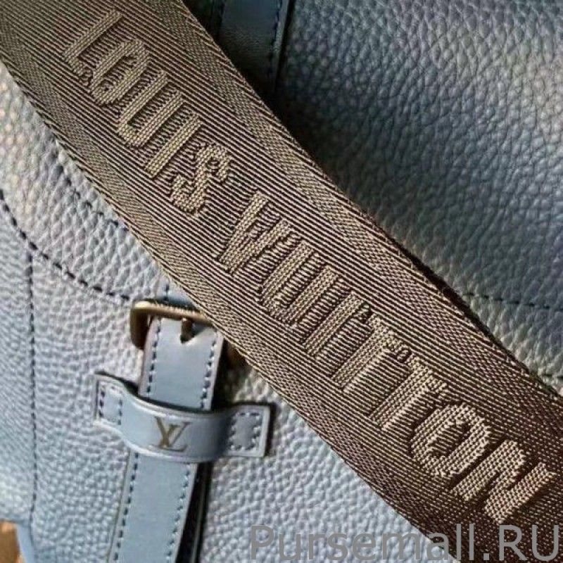 Christopher Messenger In Taurillon Leather M58475