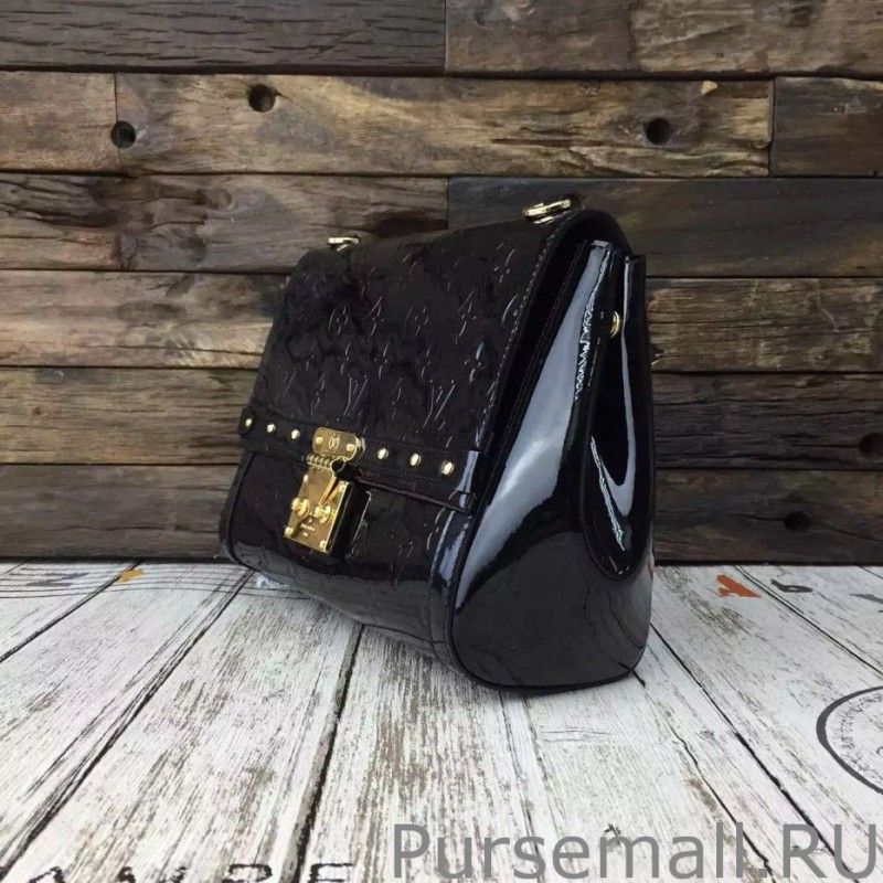 Venice Monogram Vernis M90275