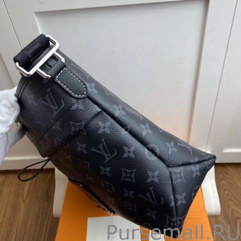 Besace Zippee Monogram Eclipse M45216