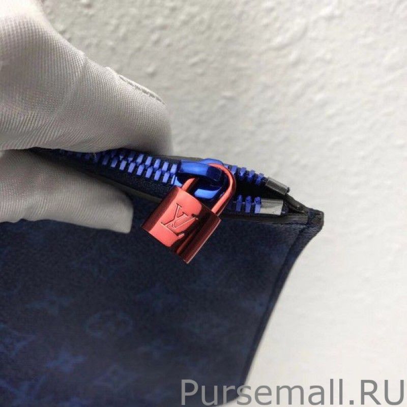 Cabas Light Monogram Canvas M43852